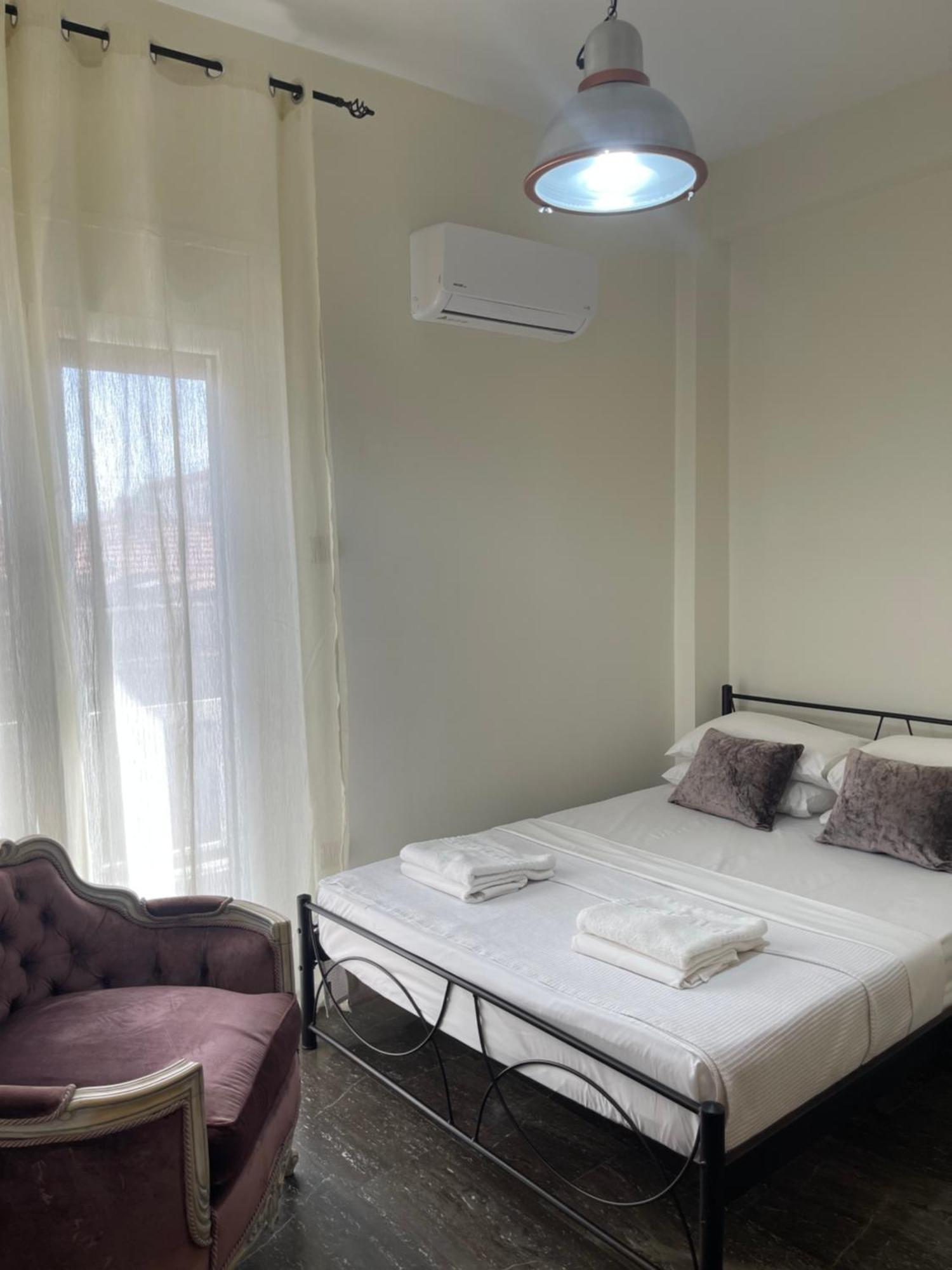 Almeta Apartment Quios Quarto foto